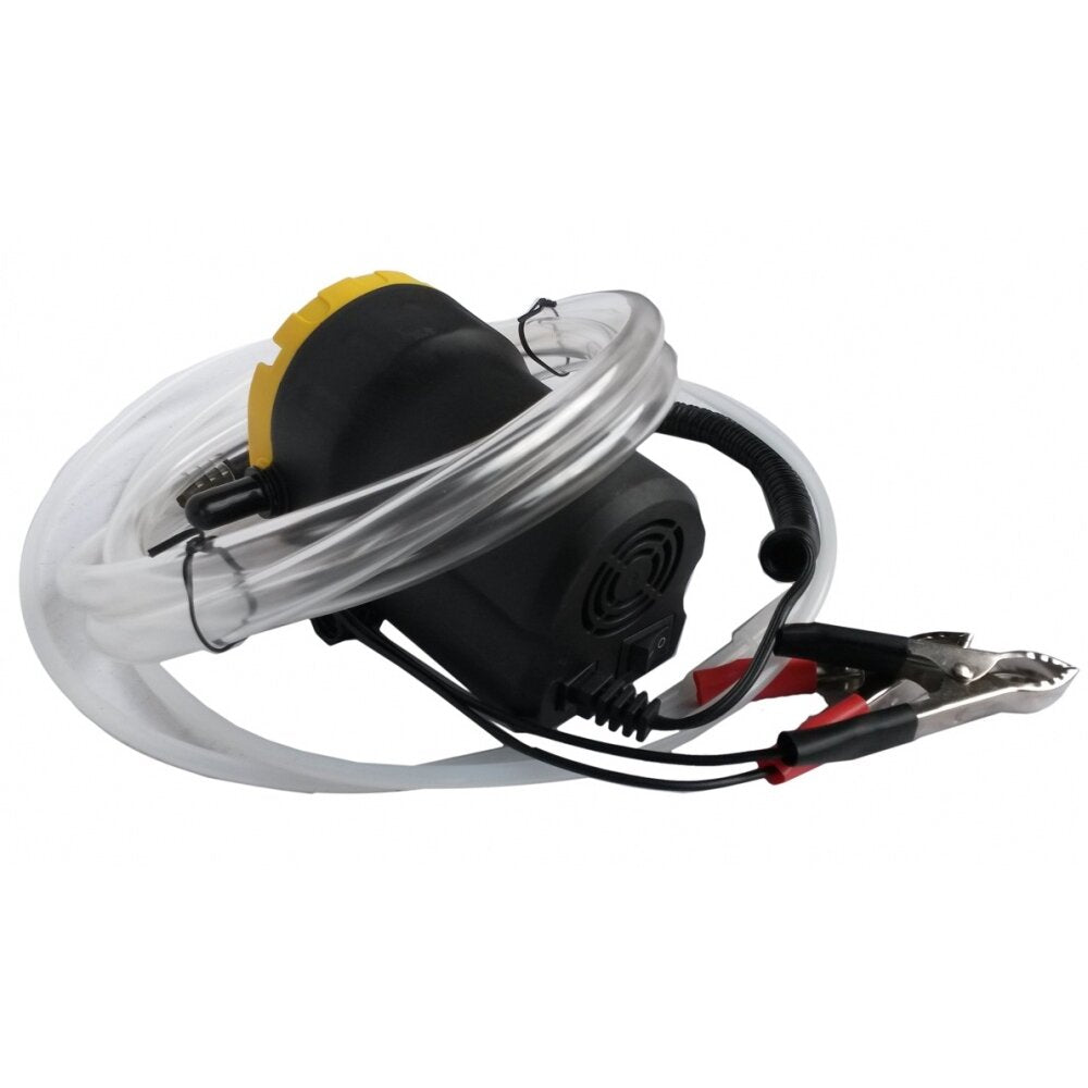 Elektrinė pompa tepalui, dyzelinui, mazutui ir kt. 12V (BST1017)