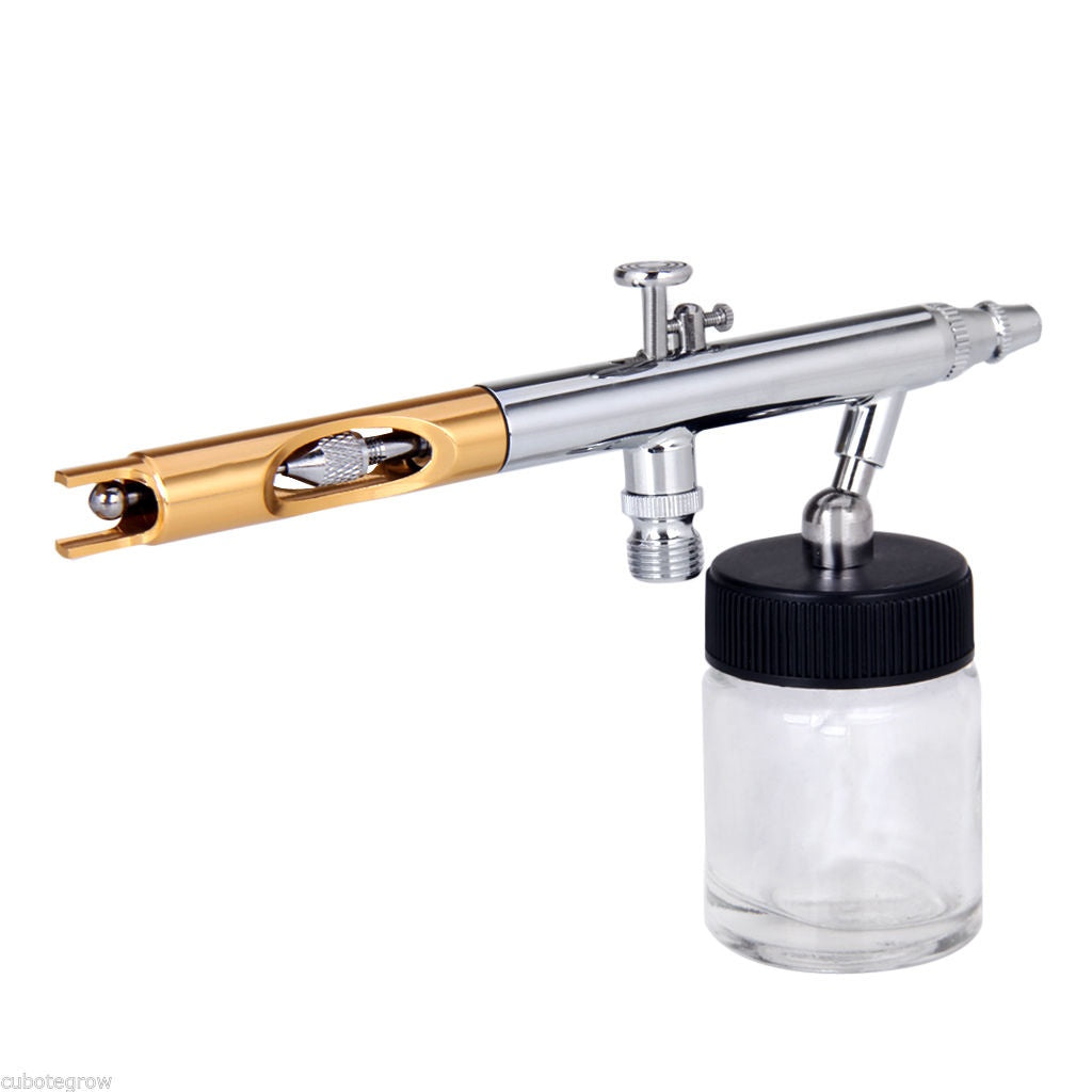 Profesionalių aerografų rinkinys 12vnt. (6+6) (ABS12)