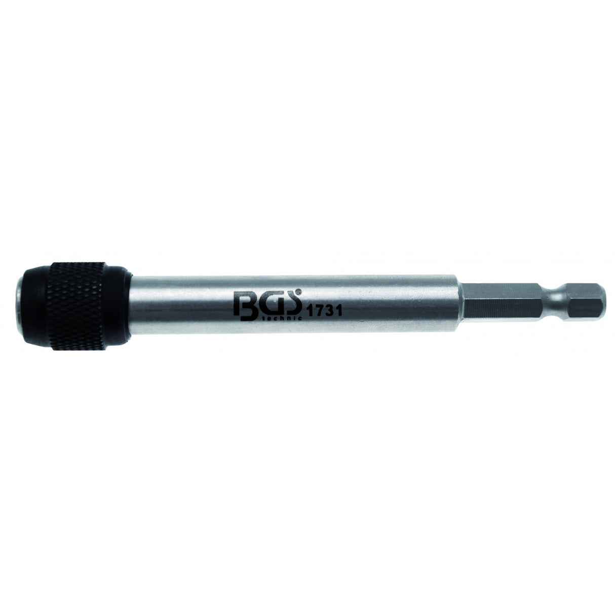 Automatinis antgalių laikiklis | vidinis šešiakampis 6,3 mm (1/4") | 100 mm (1731)