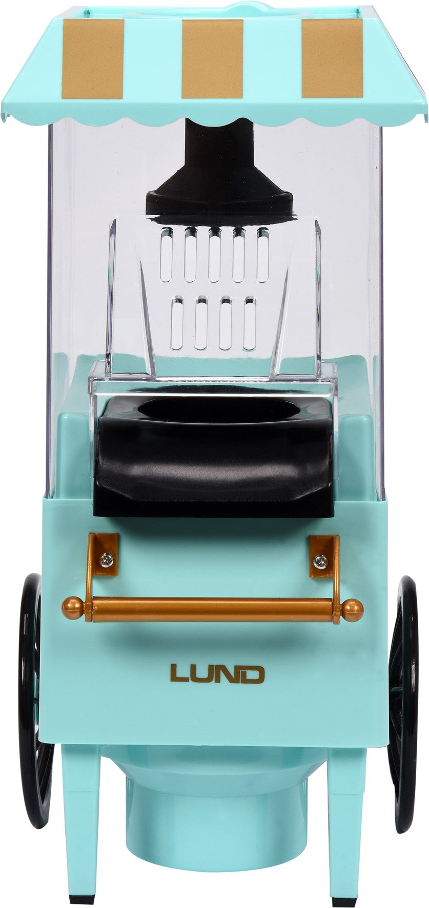 Spragėsių / Popcorn / gaminimo aparatas | ant ratukų | 1200 W (68260)