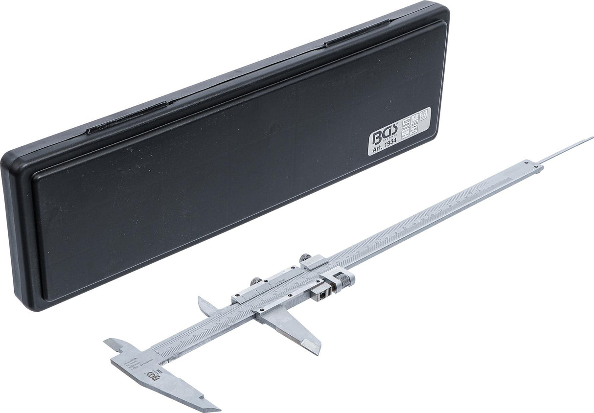 Slankmatis su gylmačiu | 0 - 300 mm (1934)