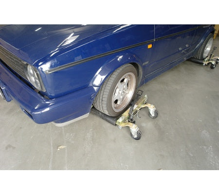 Pozicionavimo vežimėlis | 600 kg (8604)