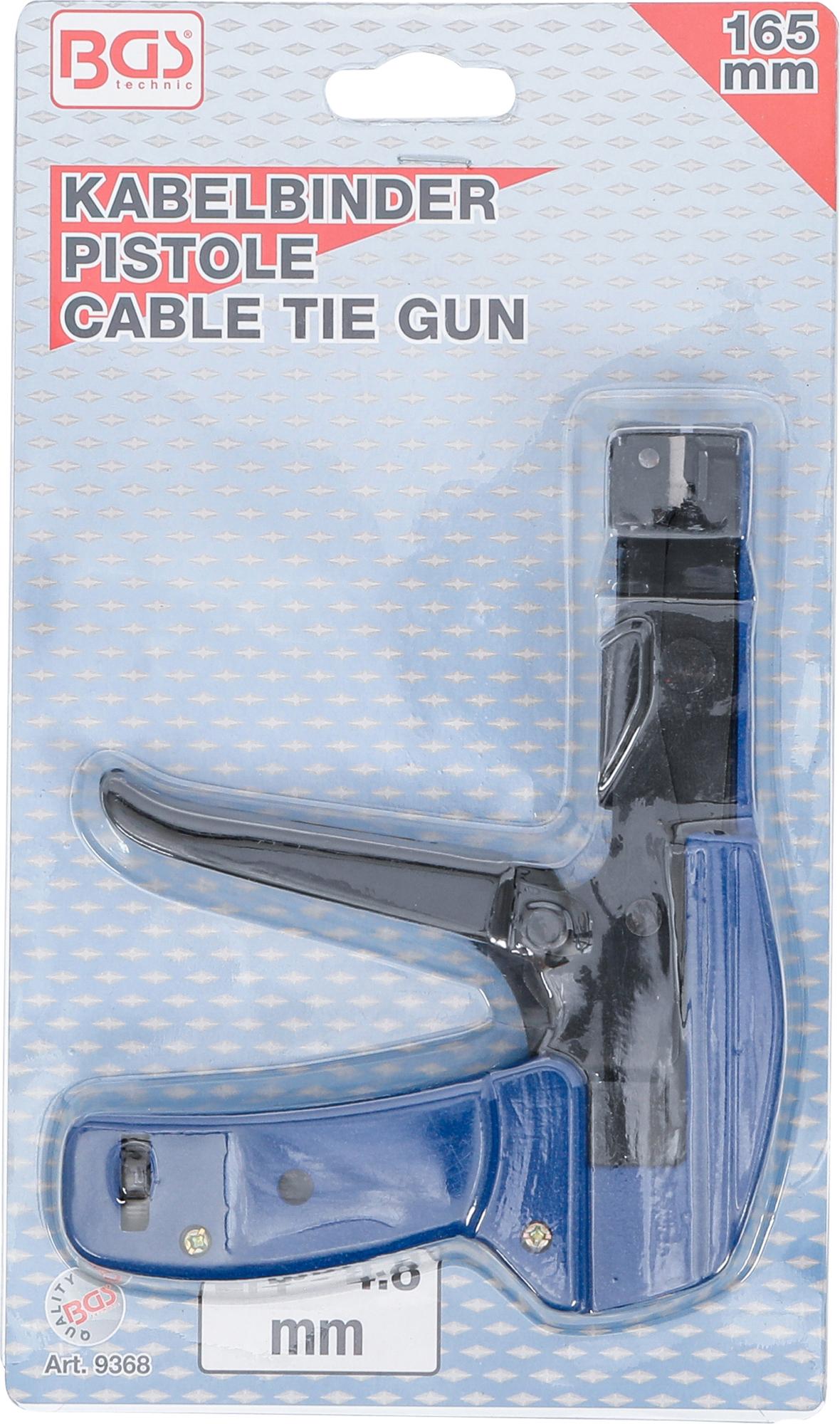 Dirželių užtempimo įrankis | 2.4 - 4.8 mm (9368)