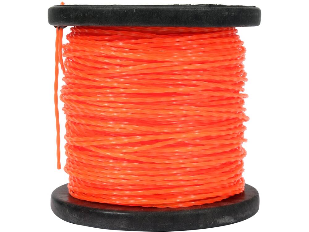 Valas žolei trimeriams | suktas "Silent" | 2.4 mm x 90 m (89484)