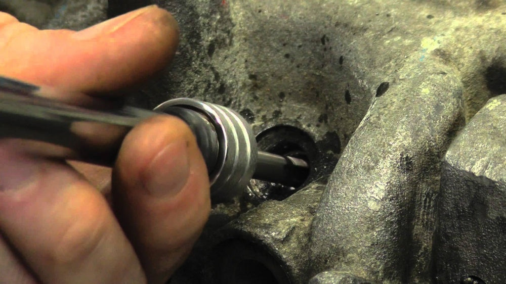 Kaitinimo žvakių išėmimo ir jų sriegio remonto/atnaujinimo rinkinys | 16 vnt. (SX0408)