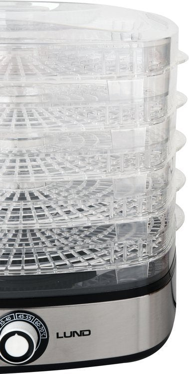 Maisto džiovintuvas | 5 sieteliai | 420-500W (68270)