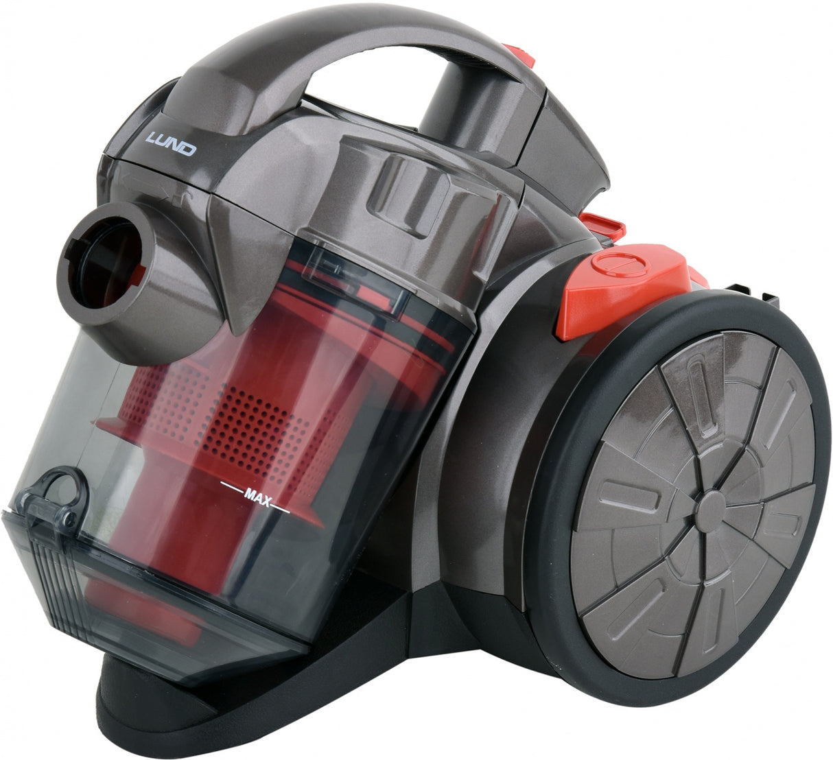 Dulkių siurblys | cikloninis | 5 šepečiai | 700W (67090)