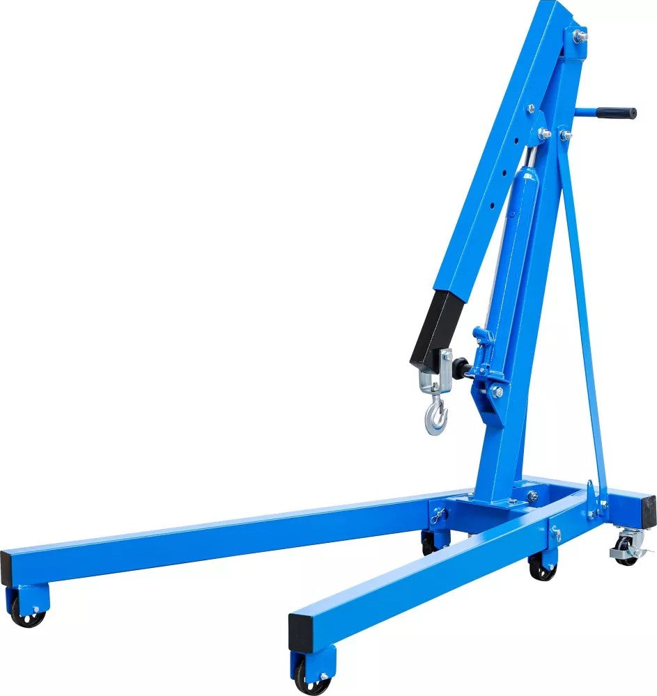 Variklio kranas | hidraulinis | 1000 kg (11998)