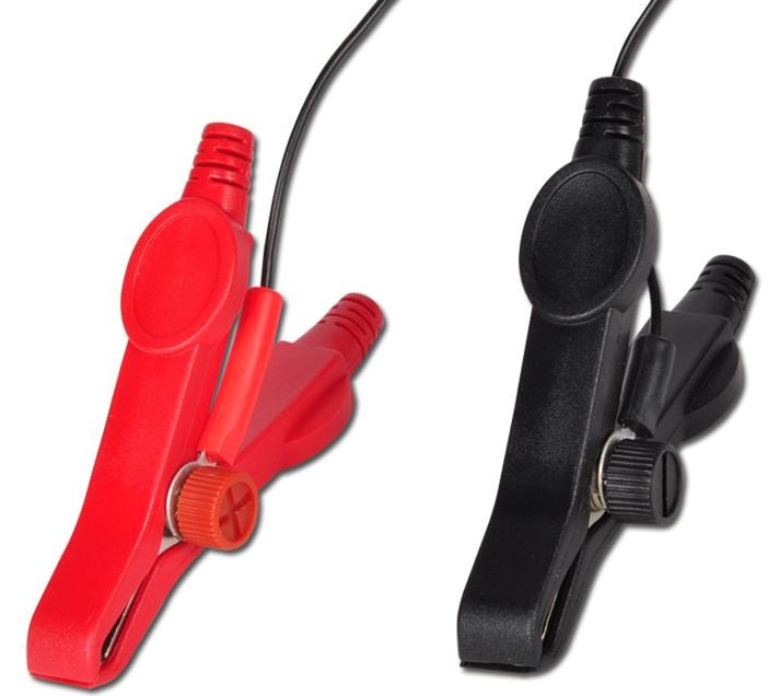 Įkroviklis motociklų akumuliatoriams 6/12 V (63510)