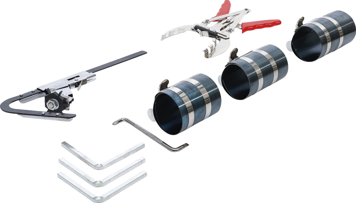 Stūmoklių ir žiedų aptarnavimo rinkinys (1890)