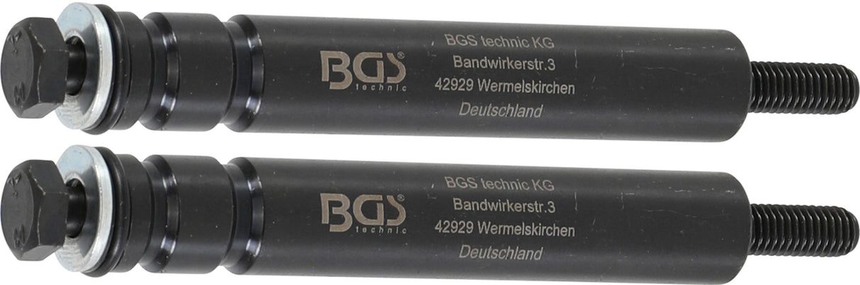 Įrankiai priekinės panelės ardymui | VAG | 2 vnt. (8023)