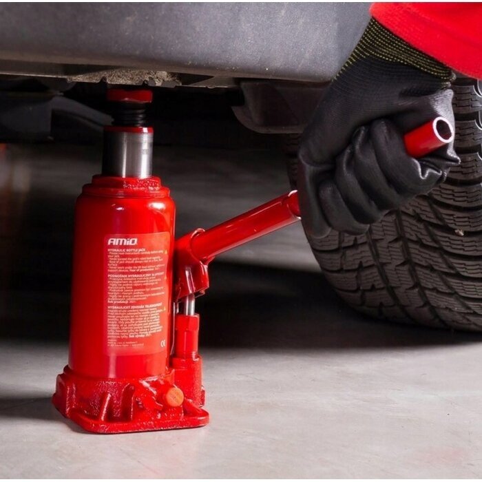 Hidraulinis cilindrinis domkratas | 5 t (80032V)