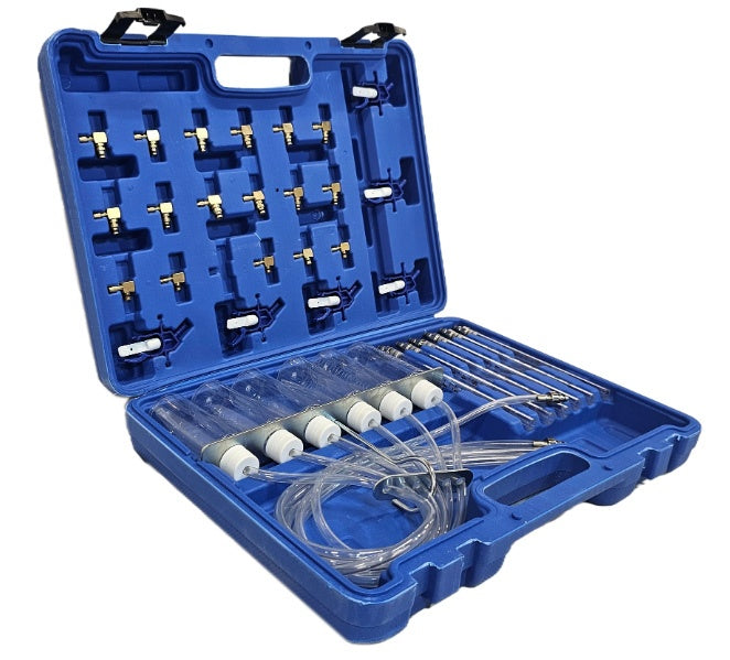 Common rail diagnostinis perpylimo rinkinys dyzeliniams varikliams (HS-A2048)