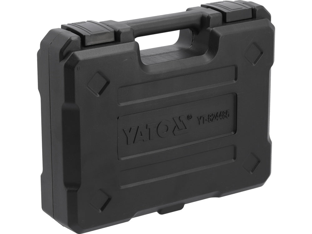 Plastiko remonto sistema / Karšto segiklio plastiko suvirinimo rinkinys (YT-824485)