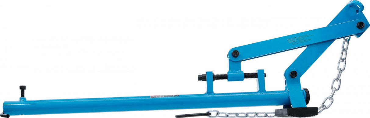 Traukės nuėmimo įrenginys su grandine (9414)