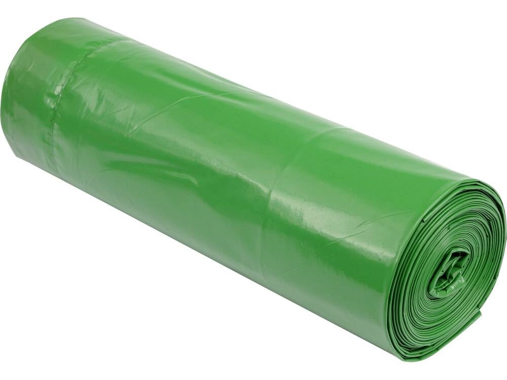 Sodo atliekų maišai | 60L | 10 vnt. (09480)