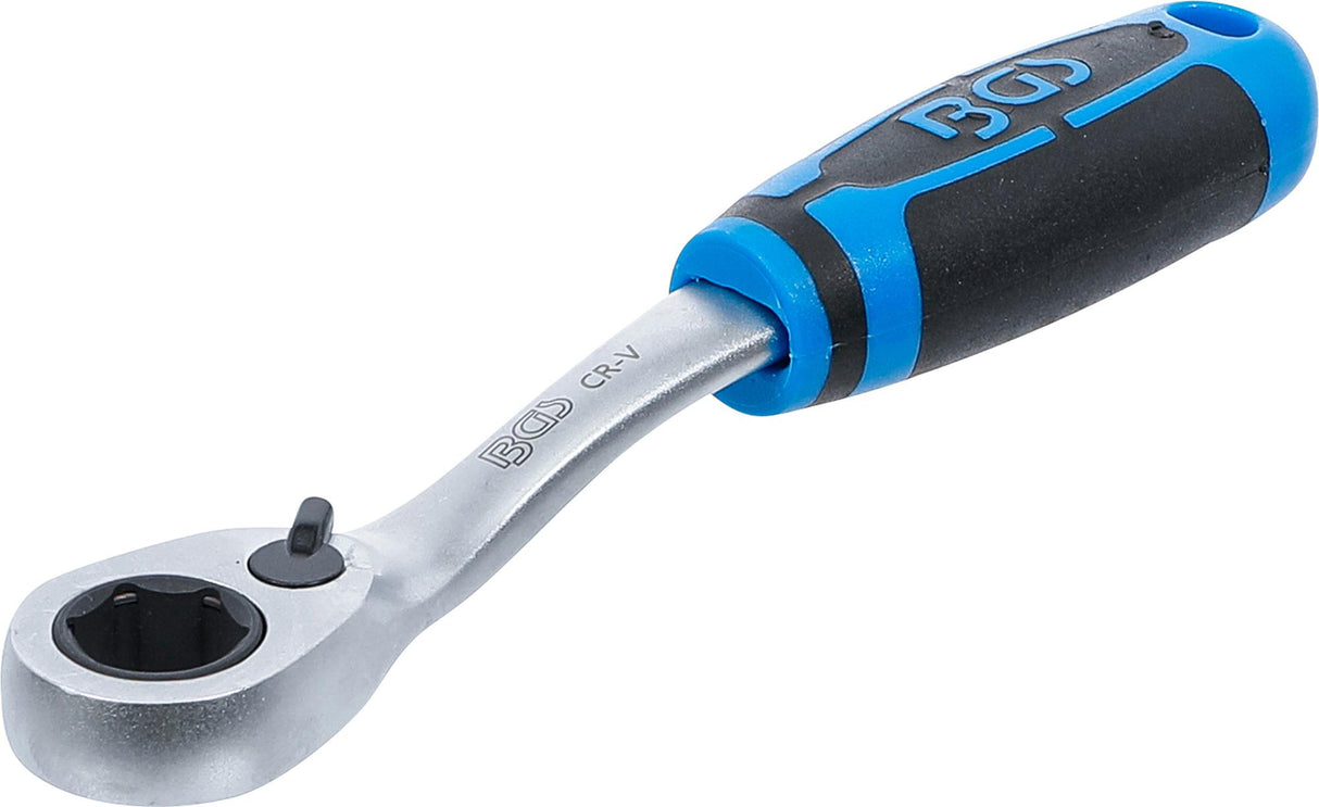 Terkšlė kiauryminė | šešiakampis 13 mm (2181-1)