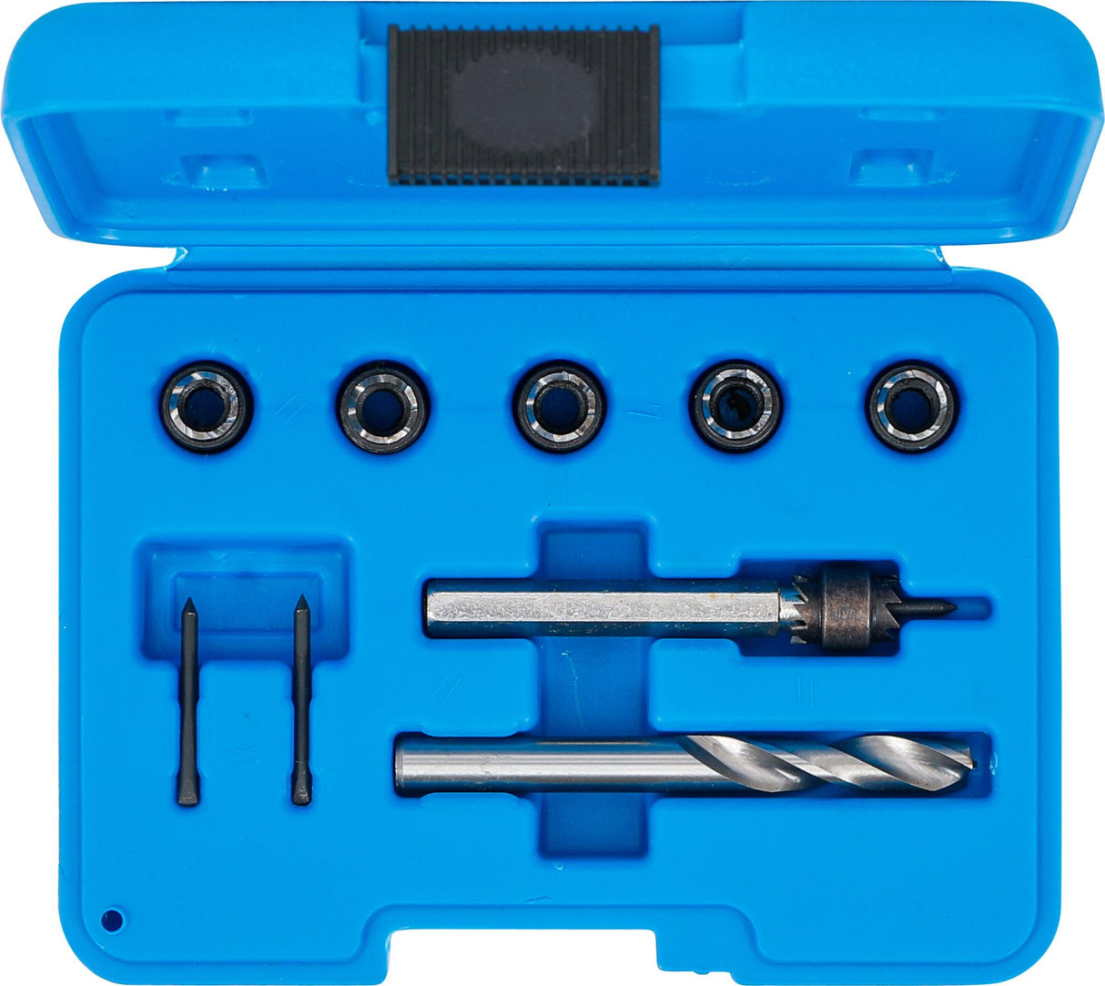 Rinkinys kontaktiniams taškams nugręžti | 10 vnt. (1632)