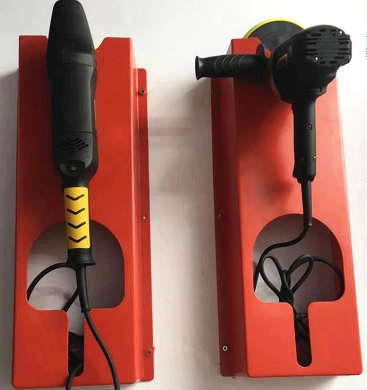 Poliravimo mašinėlės kabykla | sieninė | 1 vnt. (WH2)