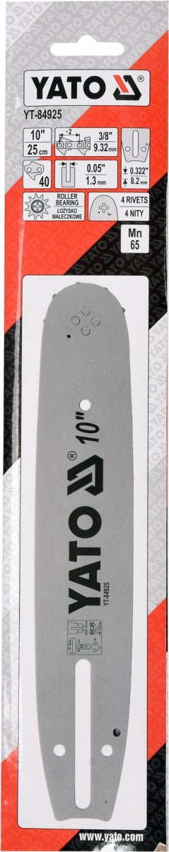 Pjovimo juosta | 10" 3/8"U (YT-84925)