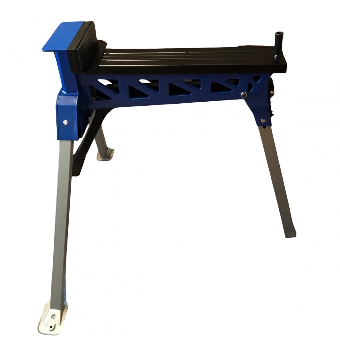 Daugiafunkcis mobilus darbo stalas / spaustuvai | Croc lock (SK25700)