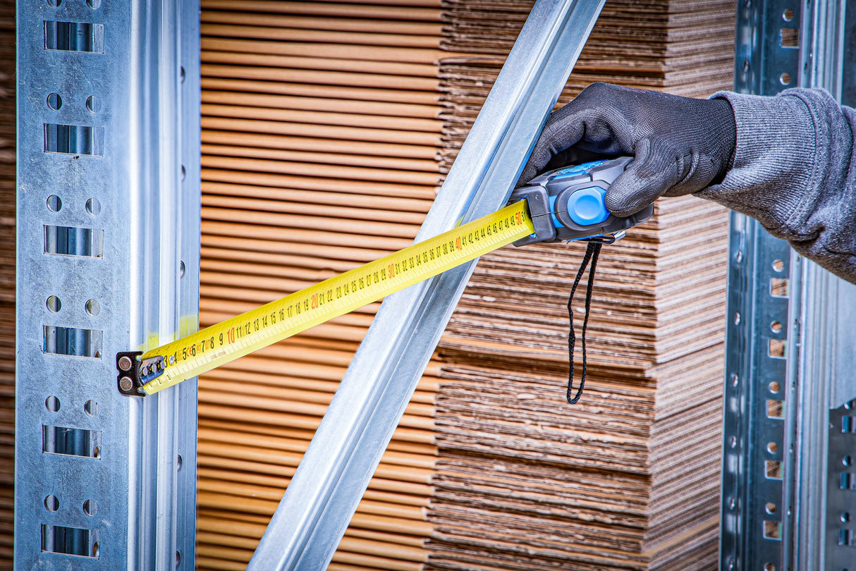 Matavimo ruletė | 25 mm x 8 m (74352)