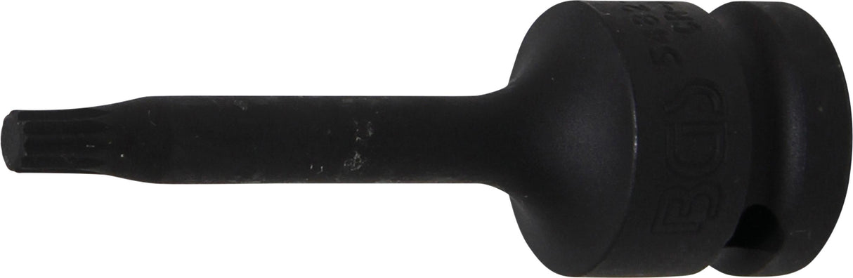 Antgalis smūginis | 12,5 mm (1/2") | Spline (XZN) M6 (5482-M6)