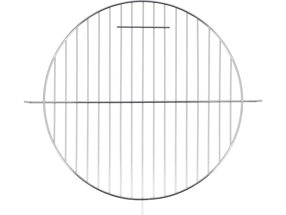 Lauko kepsninė / grilis su dangčiu | grotelės 36 cm (99923)