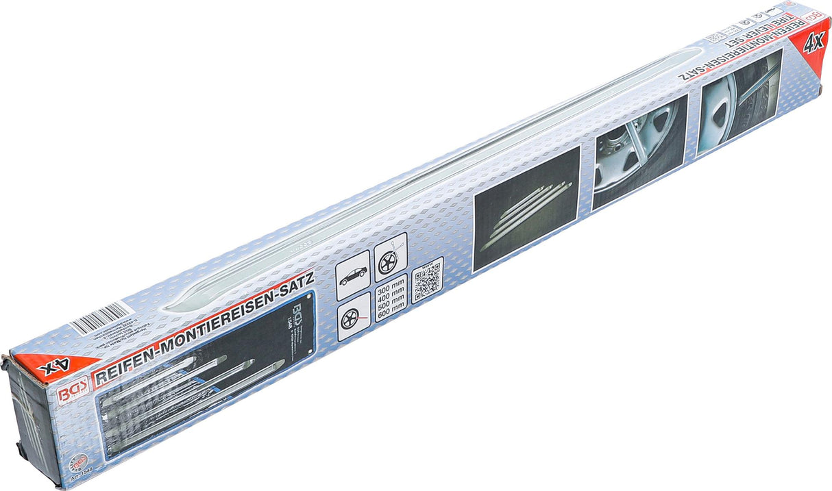 Montiruočių rinkinys | 300 - 400 - 500 - 600 mm | 4 vnt. (1548)