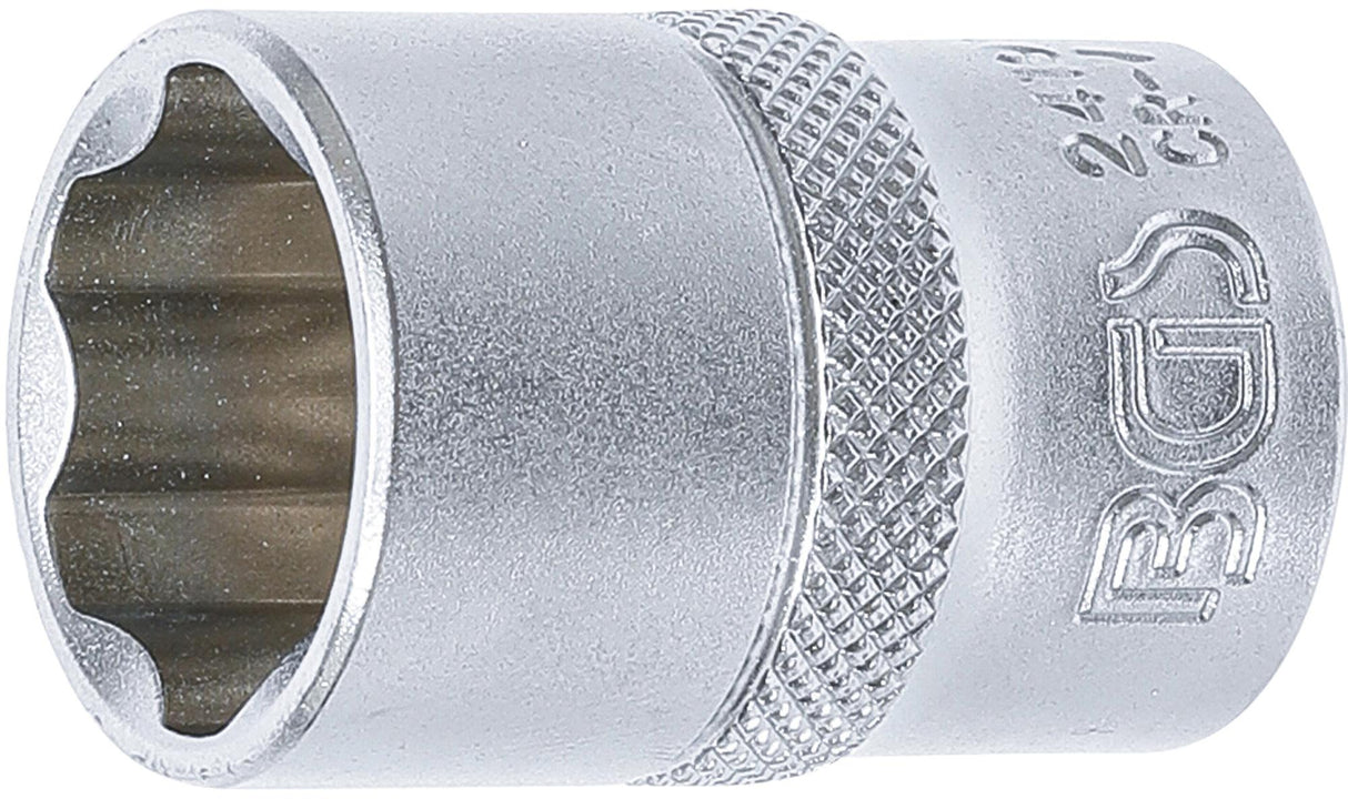 Galvutė 1/2", Super-Lock, 19 mm (2419)