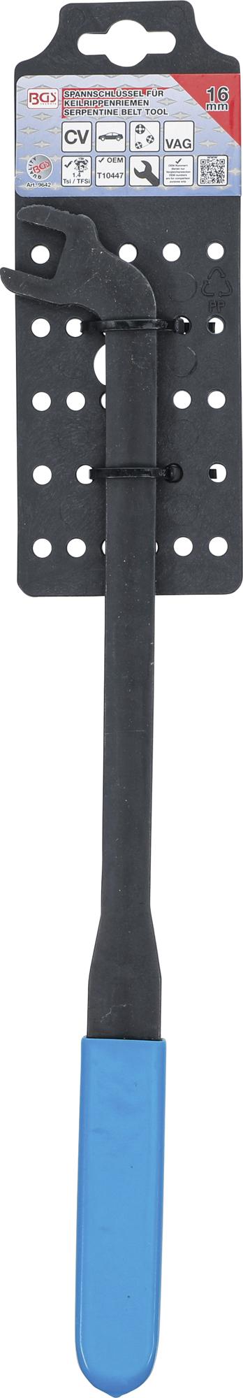 Diržo aptarnavimo įrankis | VAG 1.4 TSI / TFSI (9642)