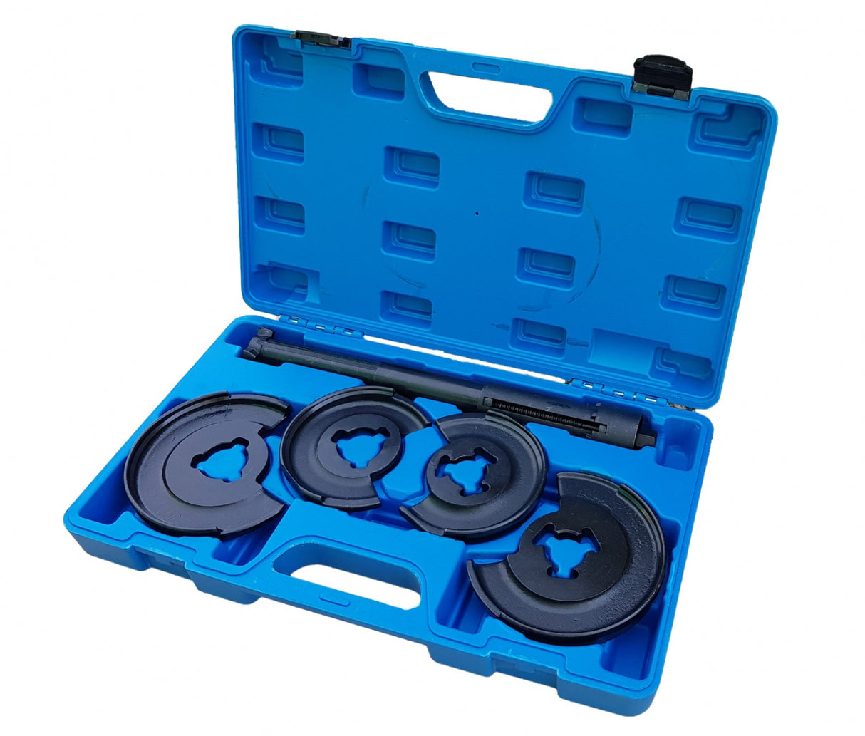 Amortizatorių spyruoklių suspaudėjai | Mercedes | 5 vnt (SV1116)