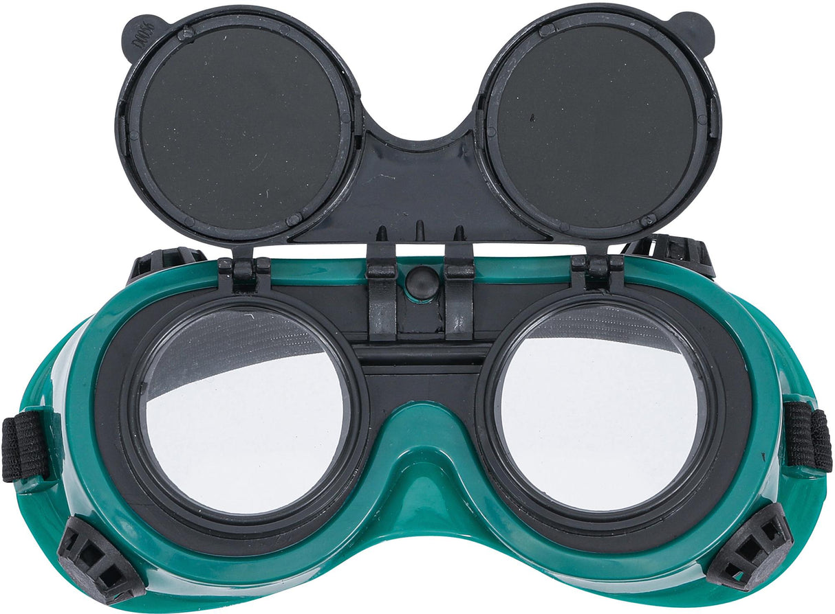 Suvirintojo akiniai | DIN-GS (3517)