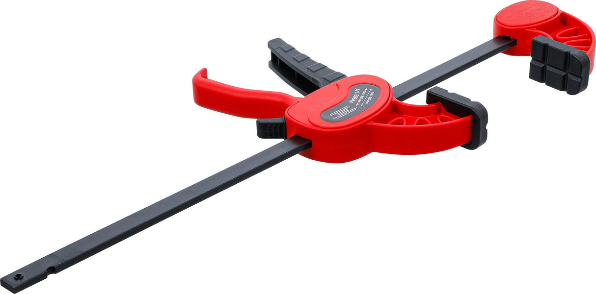 Vienos rankos spaustukas | F tipas | 300 mm (59844)