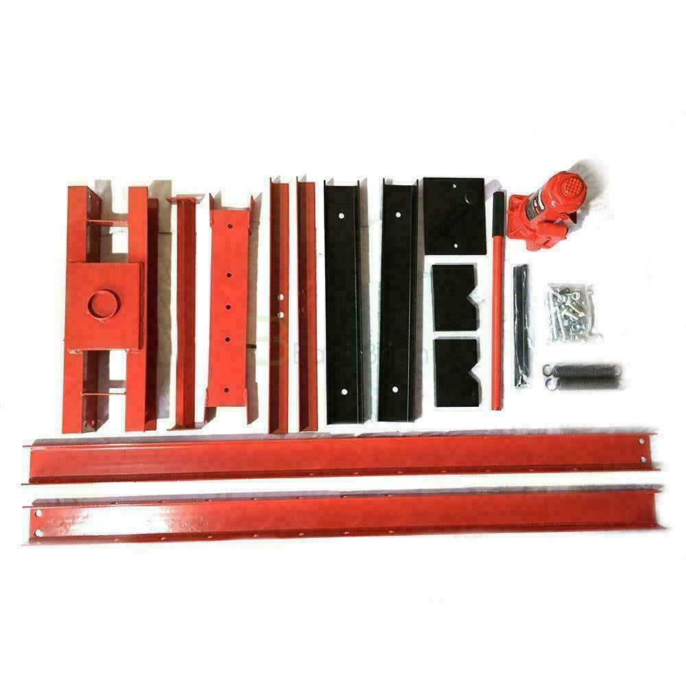 Presas hidraulinis | 12 t (ZD07102-12)