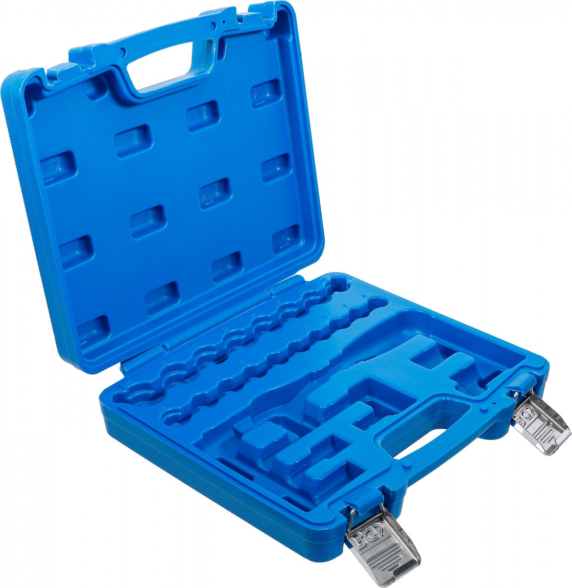 Tuščias dėklas / lagaminas nuo BGS 2227 (2227-LEER)