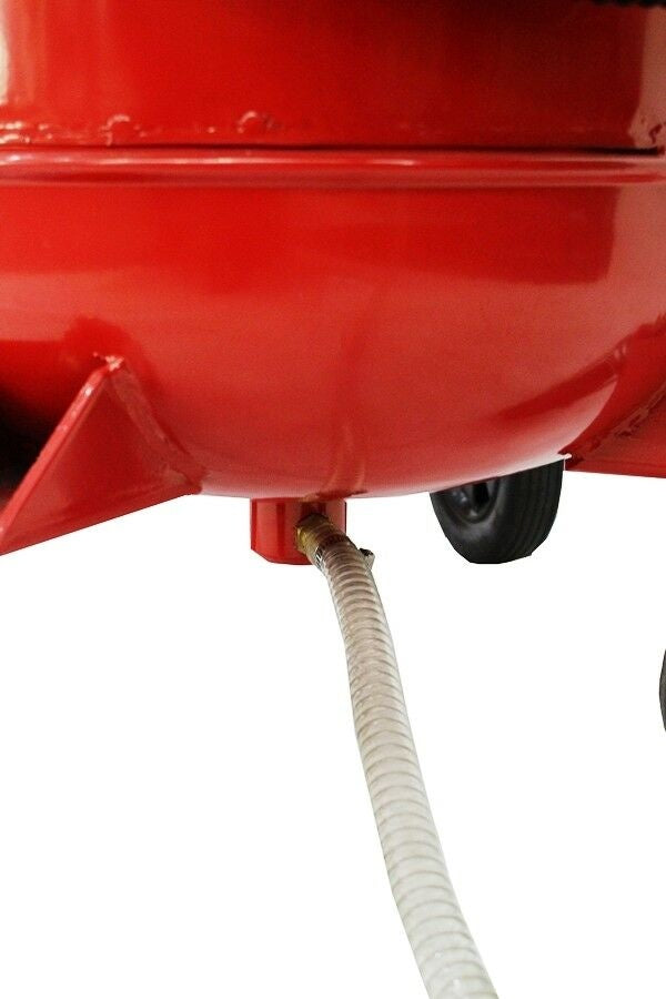 Smėliasrovė | 28 galonai / 105L | su dulkių siurbliu (MOD105)