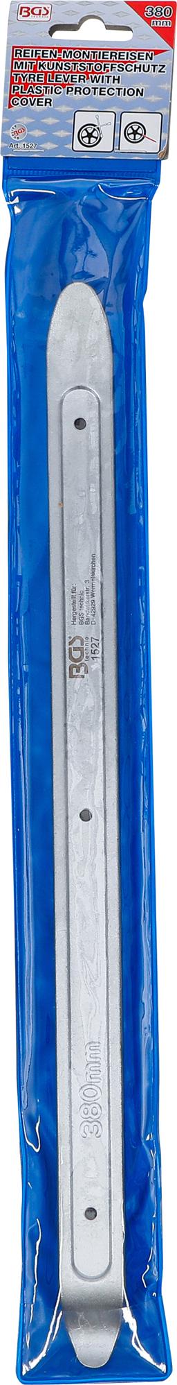 Padangų svirtis su plastiko apsaugine danga | 380 mm (1527)