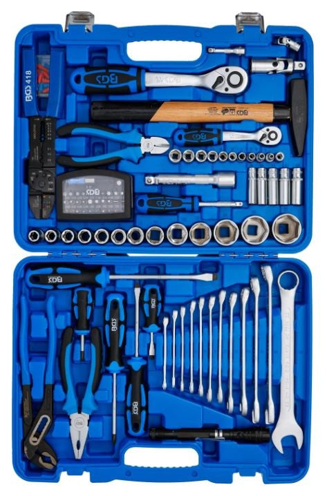 Tool kit | 117 pcs (7275)