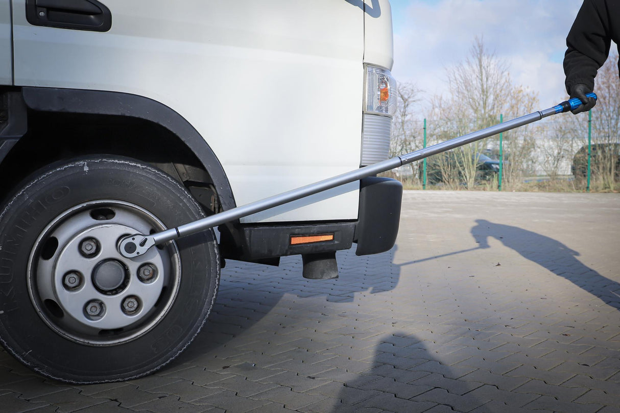 Dinamometrinis raktas | 25 mm (1") | 480 - 1500 Nm (2839)