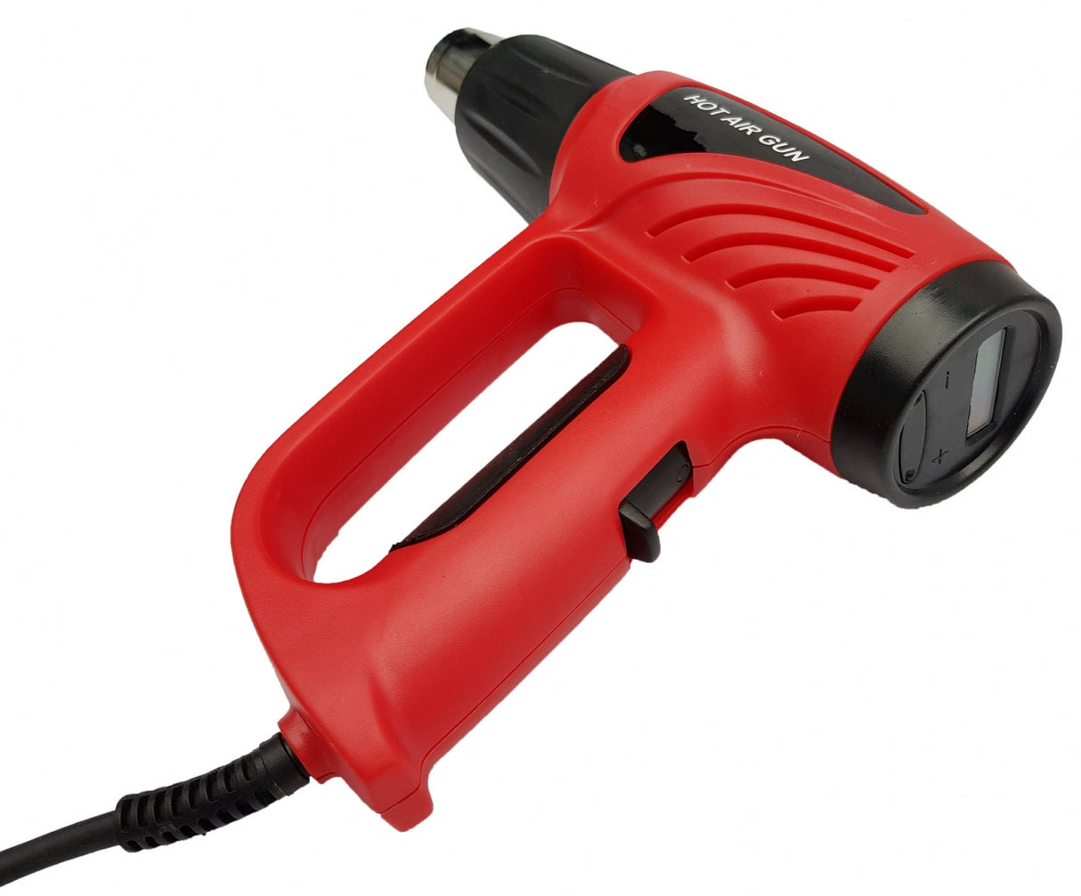 Techninis kaitinimo fenas / orpūtė | LCD Displėjus | 2000W (HG1010)