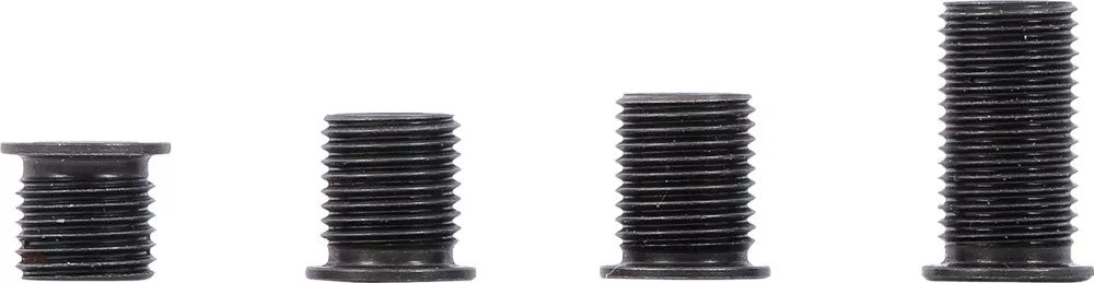 Indėklai žvakės sriegio lizdui | M8 x 1.0 | iš BGS 167 | 4 vnt. (167-1)