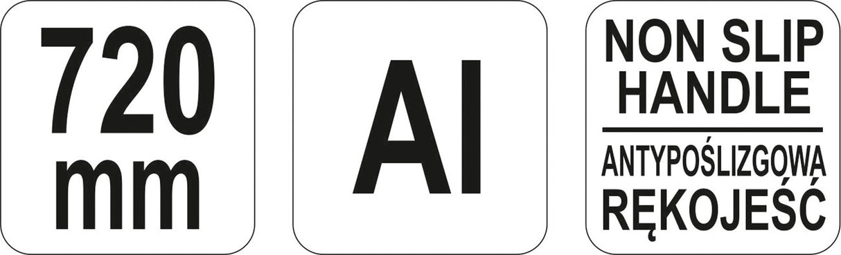 Kablys rąstams | 720 mm (YT-79916)