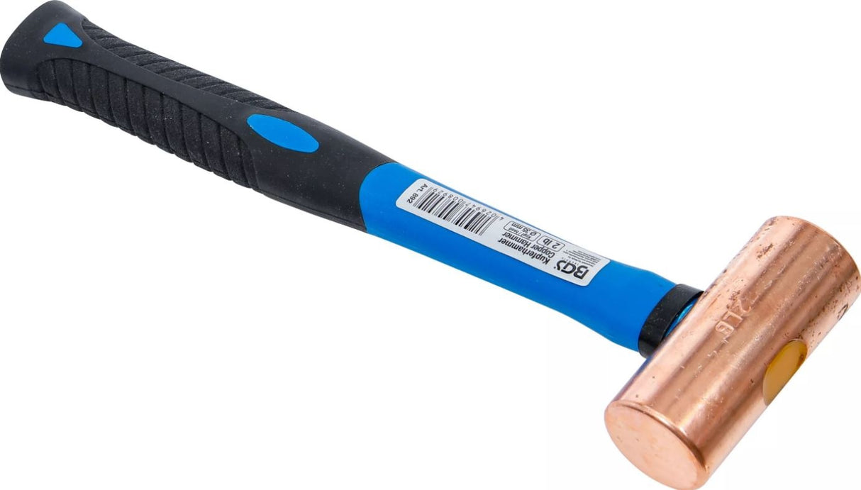 Varinis plaktukas | 907 g (2 svarai) galva (892)