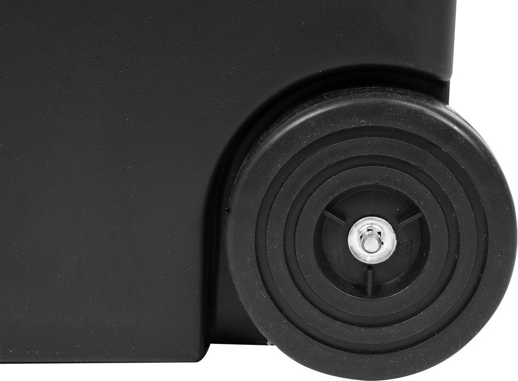 Dėžė įrankiams su ratukais | 2-jų dalių (78731)