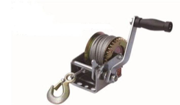 Rankinė traukimo gervė | 363 kg / 800 LBS (ES-680920)