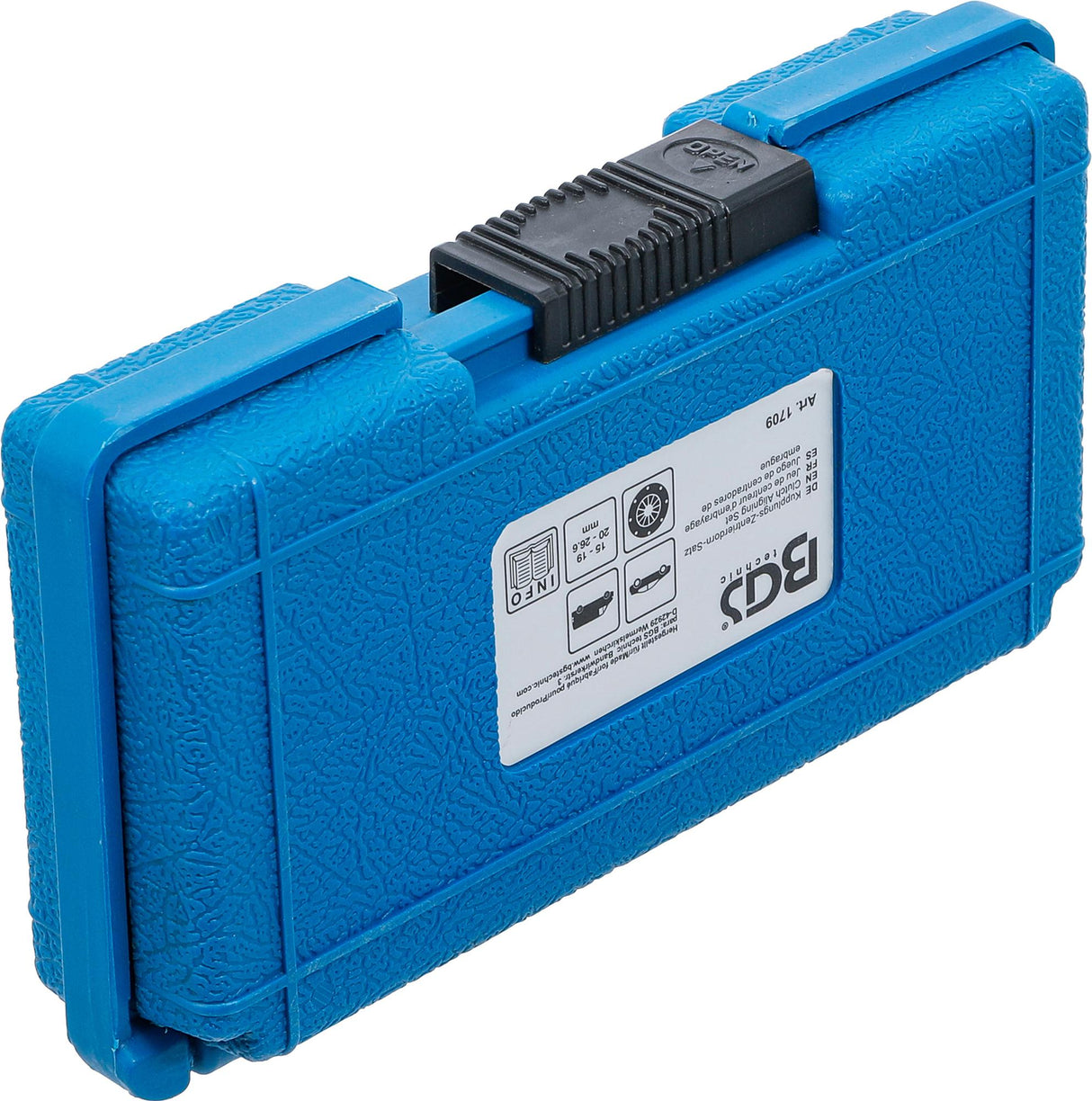 Sankabos išlyginimo / centravimo rinkinys | 2 vnt. (1709)