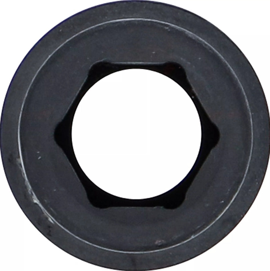 Galvutė smūginė šešiakampė ilga | 12,5 mm (1/2") | 12 mm (7212)