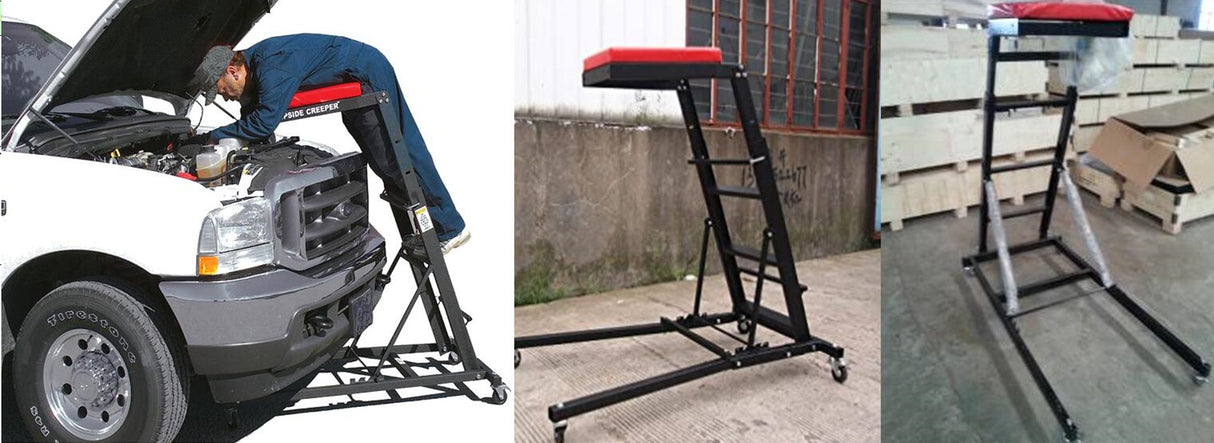 Sulankstoma rampa platforma / viršutinis šliaužtinukas (SK4709)