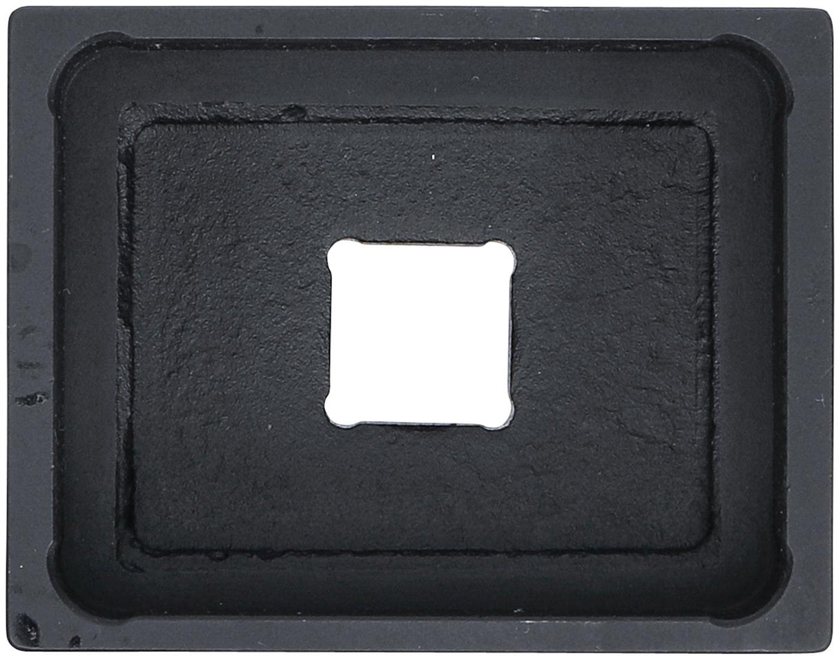 Ašies užspaudimo galvutė | DAF, MAN, Mercedes-Benz, Kässbohrer, Setra | 60 mm (6993)